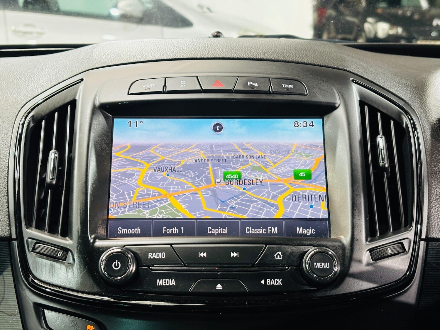 Used Vauxhall Insignia 2015 for sale - 76926930: Photo 18