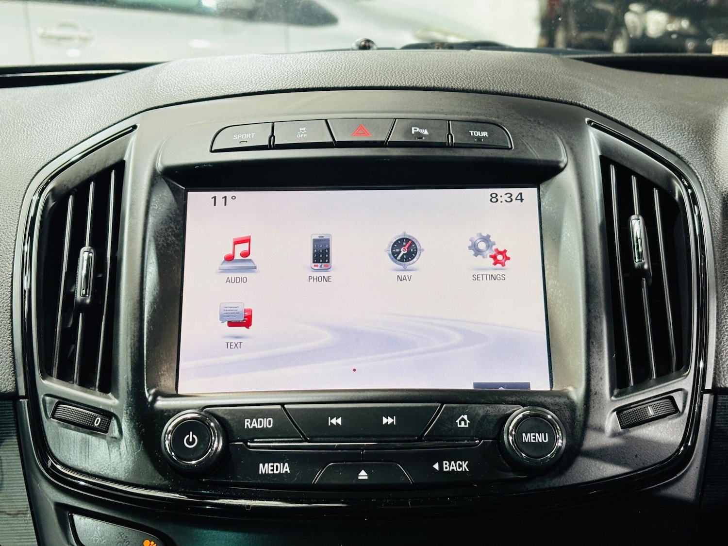 Used Vauxhall Insignia 2015 for sale - 76926930: Photo 20