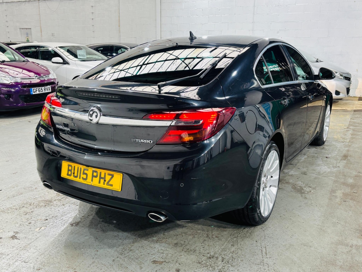 Used Vauxhall Insignia 2015 for sale - 76926930: Photo 5