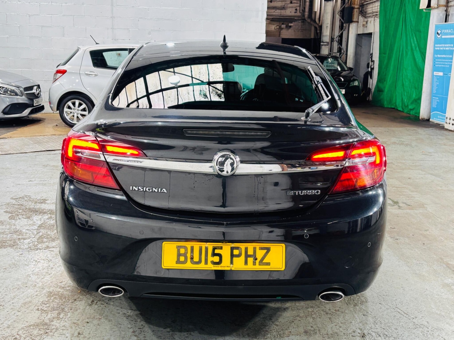 Used Vauxhall Insignia 2015 for sale - 76926930: Photo 6