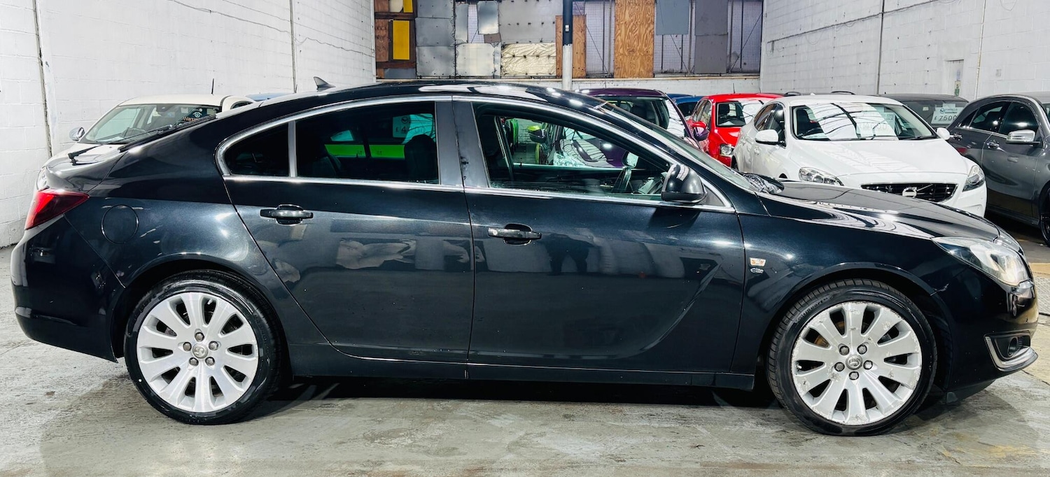 Used Vauxhall Insignia 2015 for sale - 76926930: Photo 8