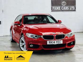 (14) - 2.0 420d M Sport Auto Euro 6 (s/s) 2dr