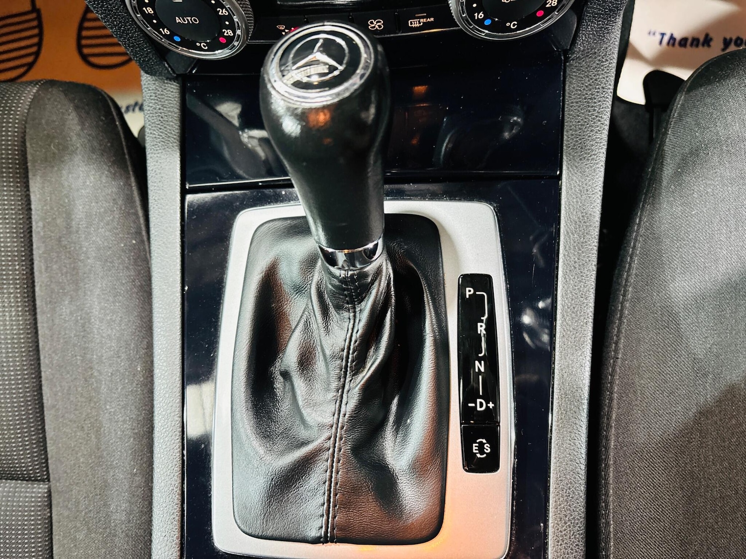 Used Mercedes-Benz C Class 2011 for sale - 76992199: Photo 25