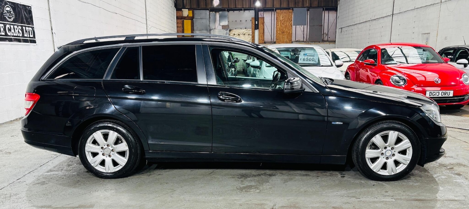 Used Mercedes-Benz C Class 2011 for sale - 76992199: Photo 8