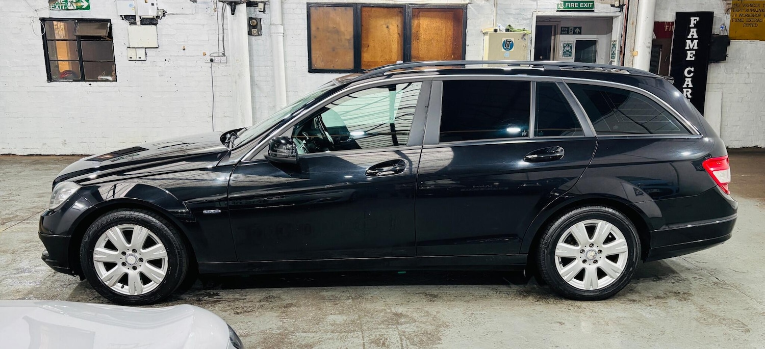 Used Mercedes-Benz C Class 2011 for sale - 76992199: Photo 9