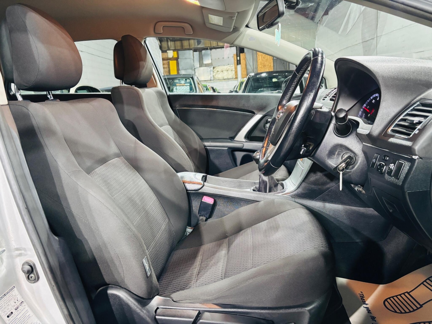 Used Toyota Avensis 2012 for sale - 76965259: Photo 13