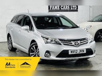 2012 (12) - 2.0 D-4D TR 5dr