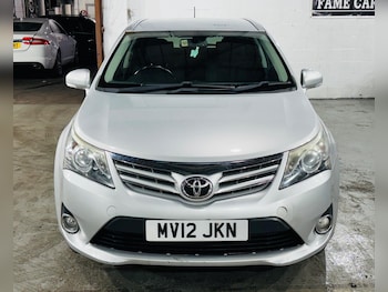 Used Toyota Avensis 2012 for sale - 76965259: Photo