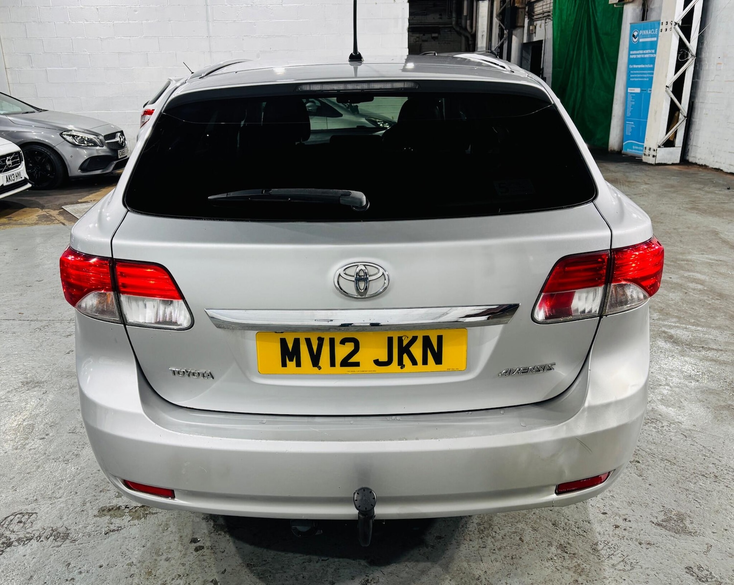Used Toyota Avensis 2012 for sale - 76965259: Photo 6