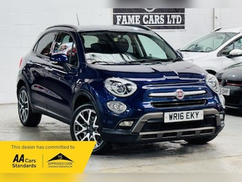 Used Fiat 500X 2016 for sale - 78335622: Photo