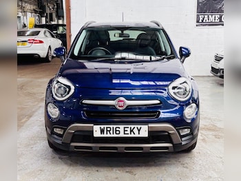 Used Fiat 500X 2016 for sale - 78335622: Photo