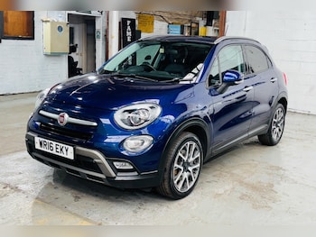 Used Fiat 500X 2016 for sale - 78335622: Photo