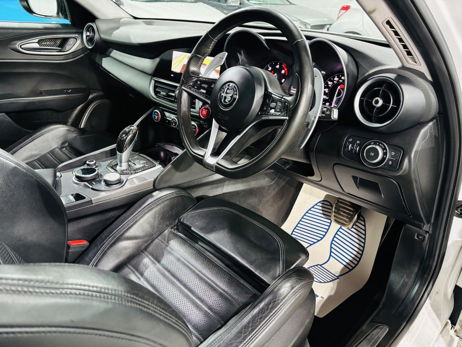 Used Alfa Romeo Giulia 2018 for sale - 76886497: Photo 10