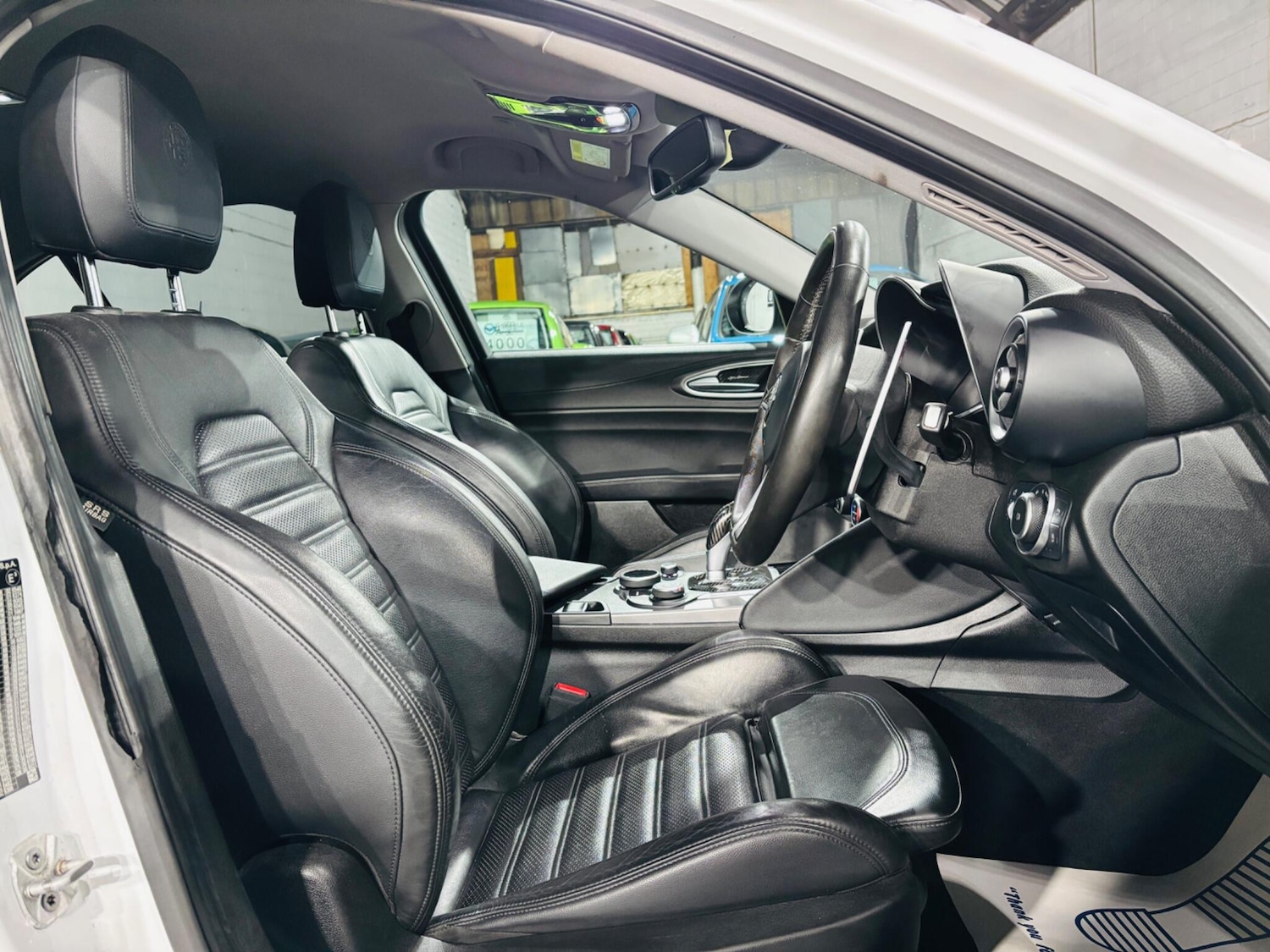 Used Alfa Romeo Giulia 2018 for sale - 76886497: Photo 13