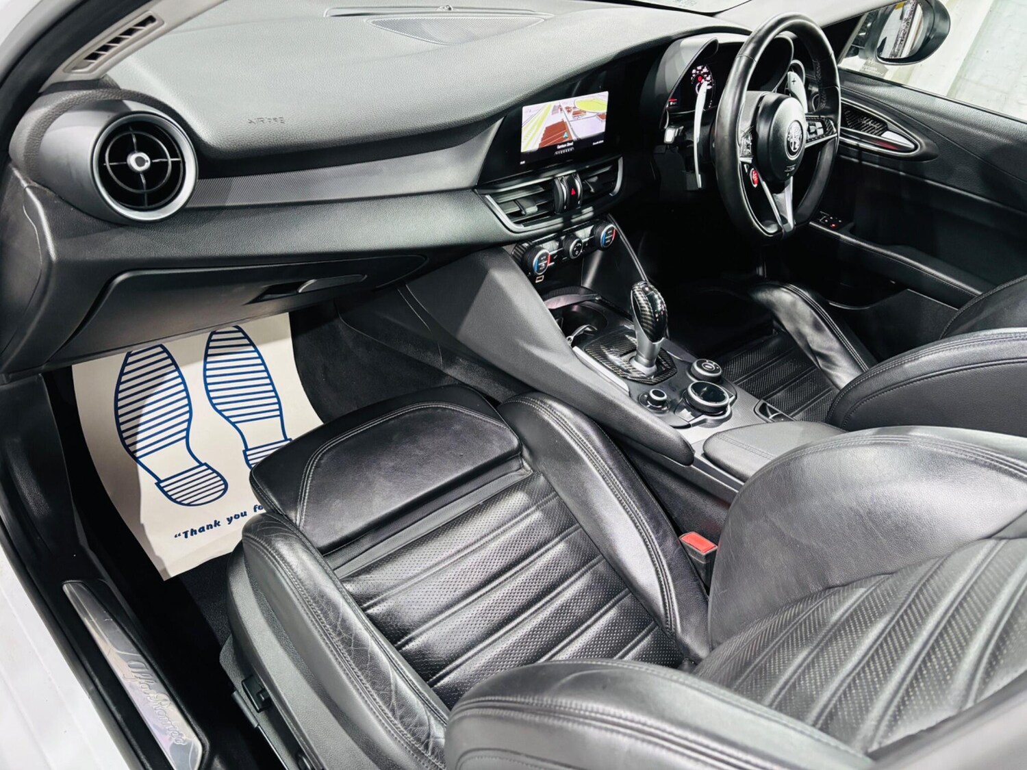 Used Alfa Romeo Giulia 2018 for sale - 76886497: Photo 14