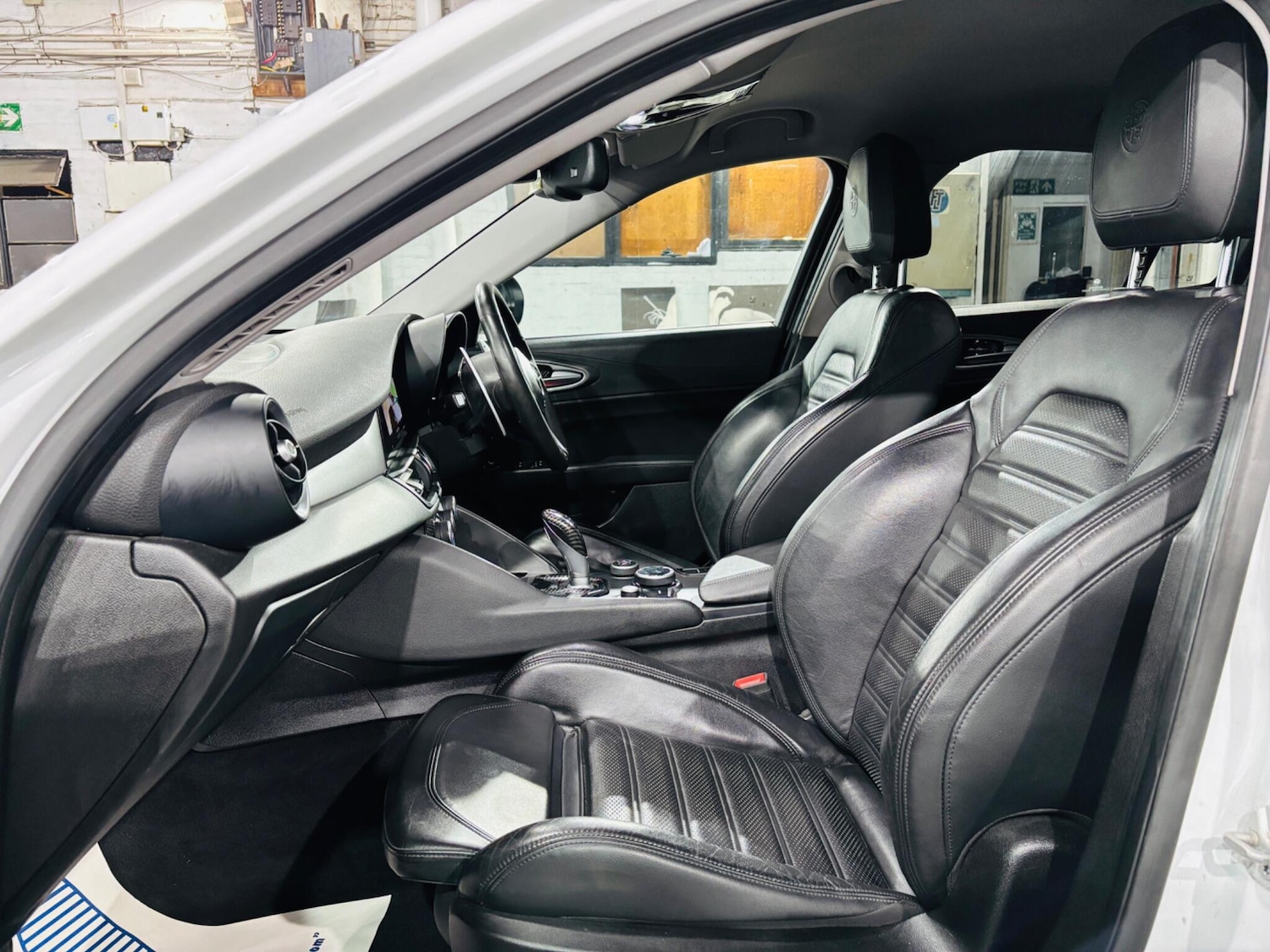 Used Alfa Romeo Giulia 2018 for sale - 76886497: Photo 15