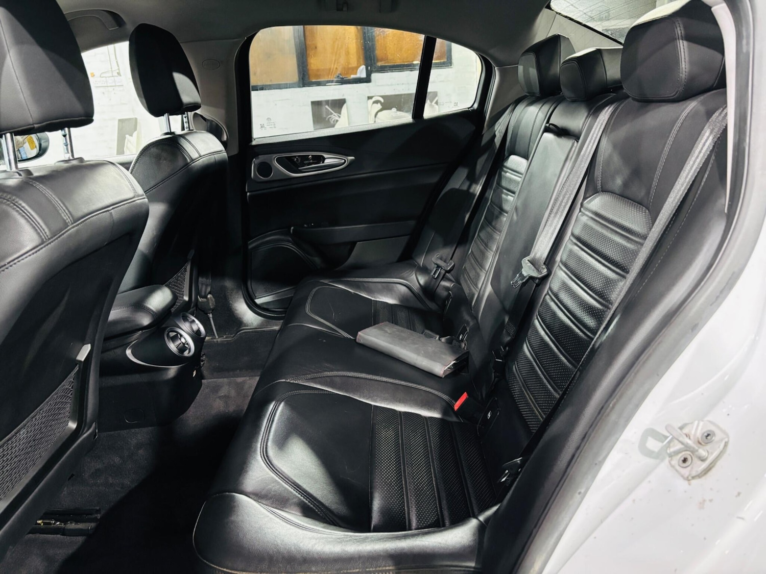 Used Alfa Romeo Giulia 2018 for sale - 76886497: Photo 16