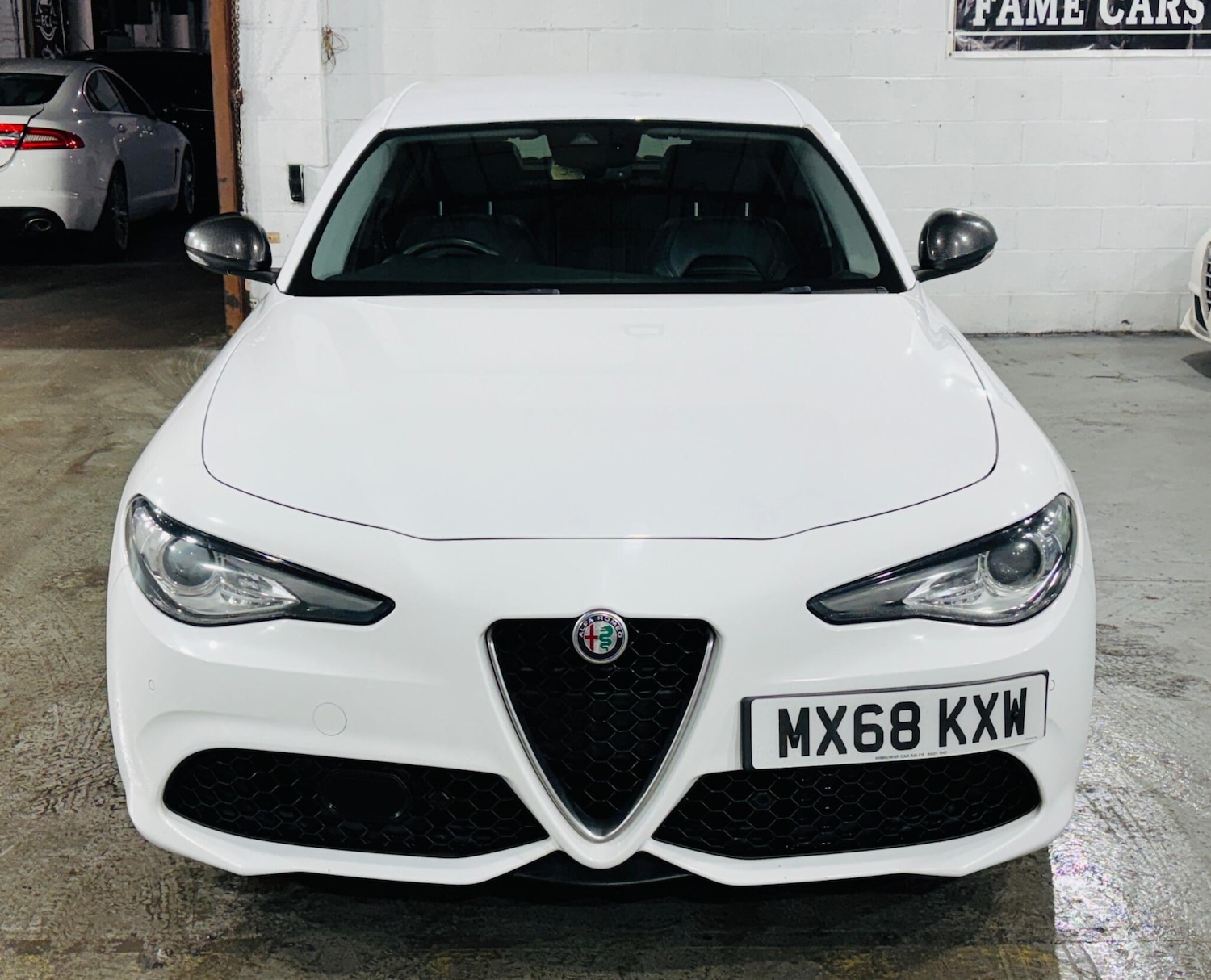 Used Alfa Romeo Giulia 2018 for sale - 76886497: Photo 2