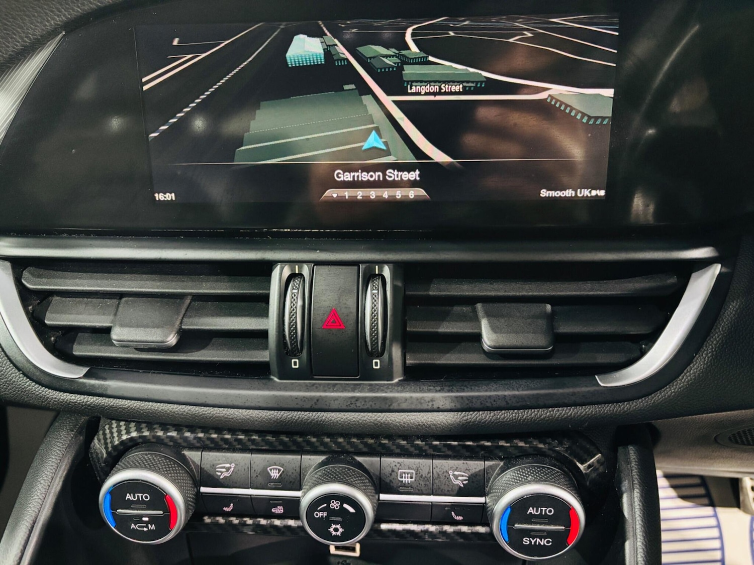 Used Alfa Romeo Giulia 2018 for sale - 76886497: Photo 22