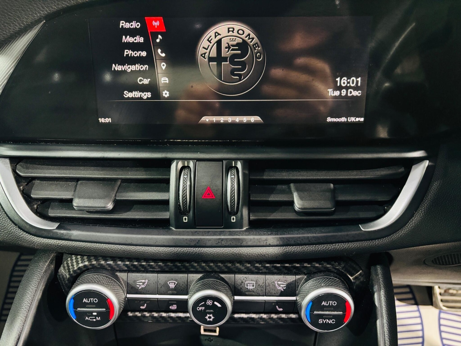 Used Alfa Romeo Giulia 2018 for sale - 76886497: Photo 23