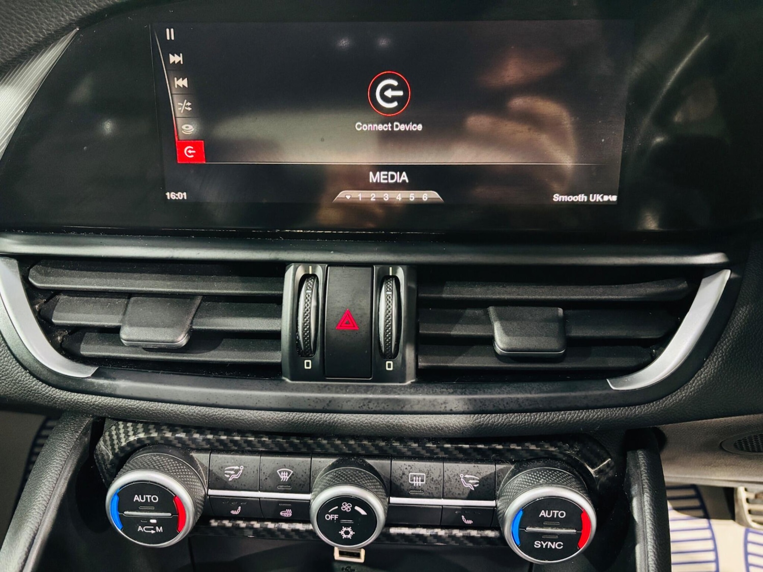 Used Alfa Romeo Giulia 2018 for sale - 76886497: Photo 25