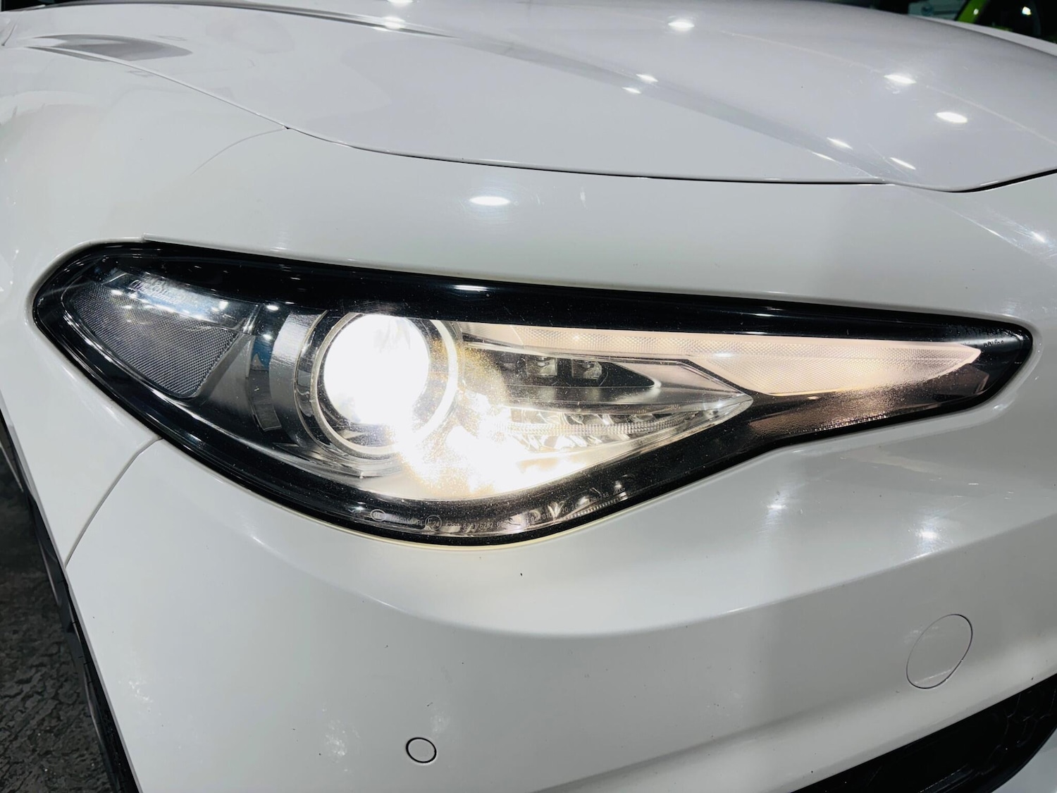 Used Alfa Romeo Giulia 2018 for sale - 76886497: Photo 32