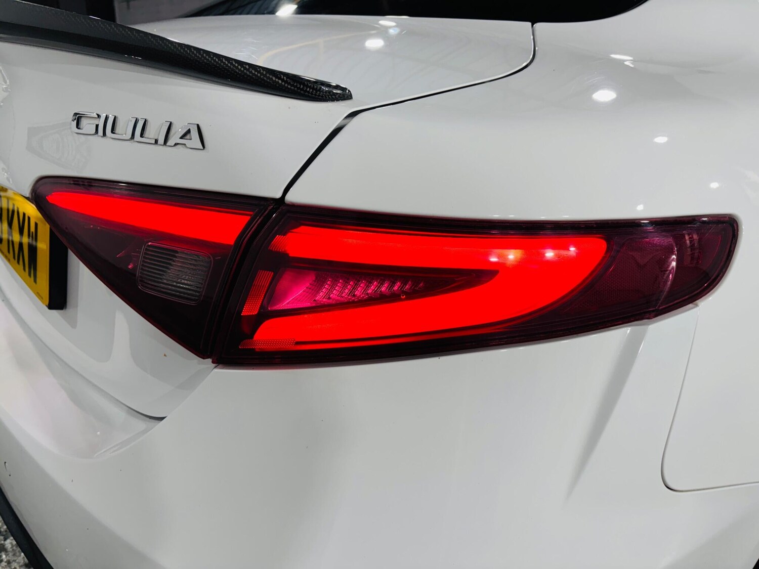 Used Alfa Romeo Giulia 2018 for sale - 76886497: Photo 33