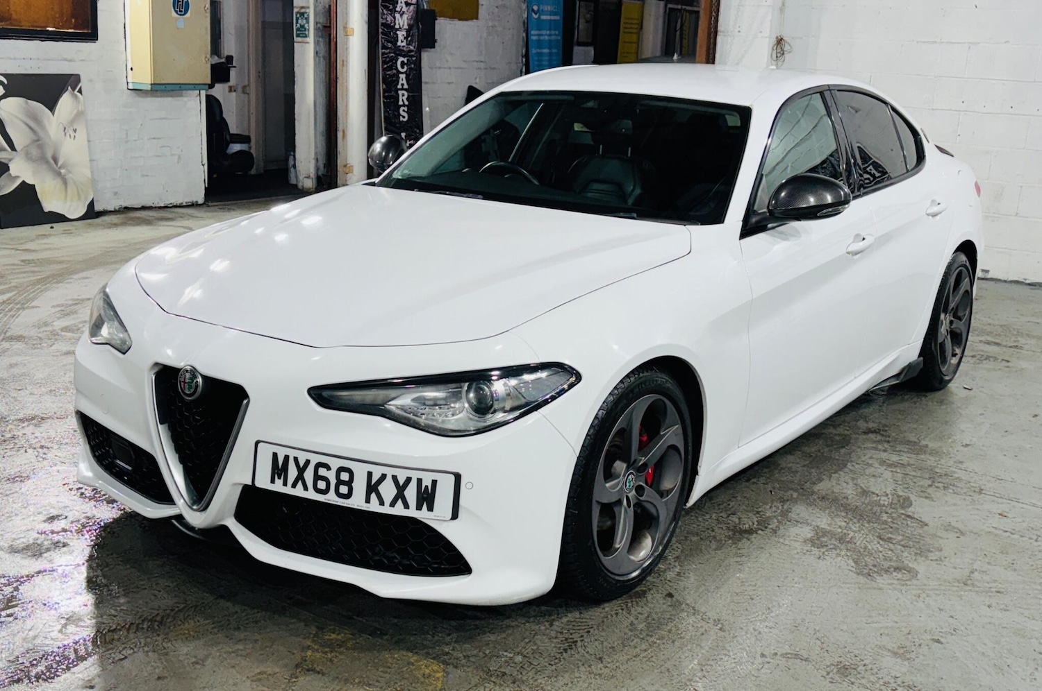 Used Alfa Romeo Giulia 2018 for sale - 76886497: Photo 4