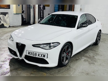 Used Alfa Romeo Giulia 2018 for sale - 76886497: Photo