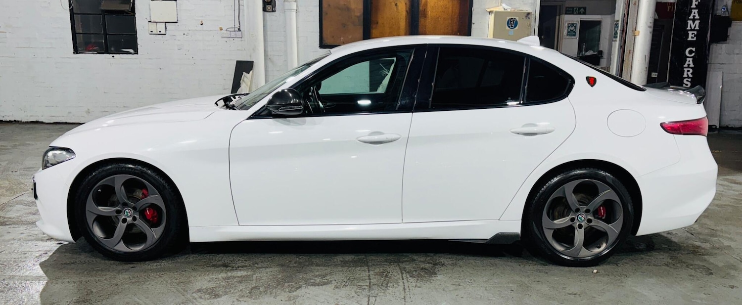 Used Alfa Romeo Giulia 2018 for sale - 76886497: Photo 9