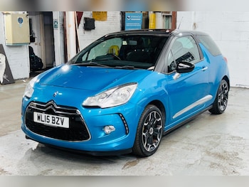 Used DS Automobiles DS 3 2015 for sale - 79413177: Photo