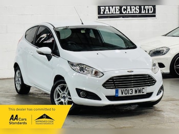 Used Ford Fiesta 2013 for sale - 78301812: Photo