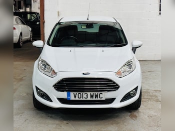Used Ford Fiesta 2013 for sale - 78301812: Photo