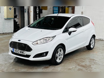 Used Ford Fiesta 2013 for sale - 78301812: Photo