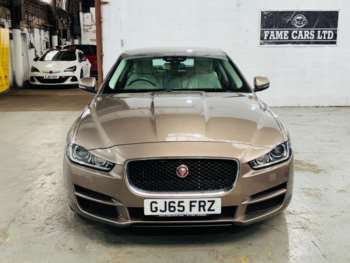Used Jaguar XE 2015 for sale - 74946043: Photo