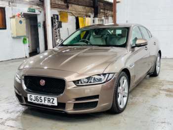 Used Jaguar XE 2015 for sale - 74946043: Photo