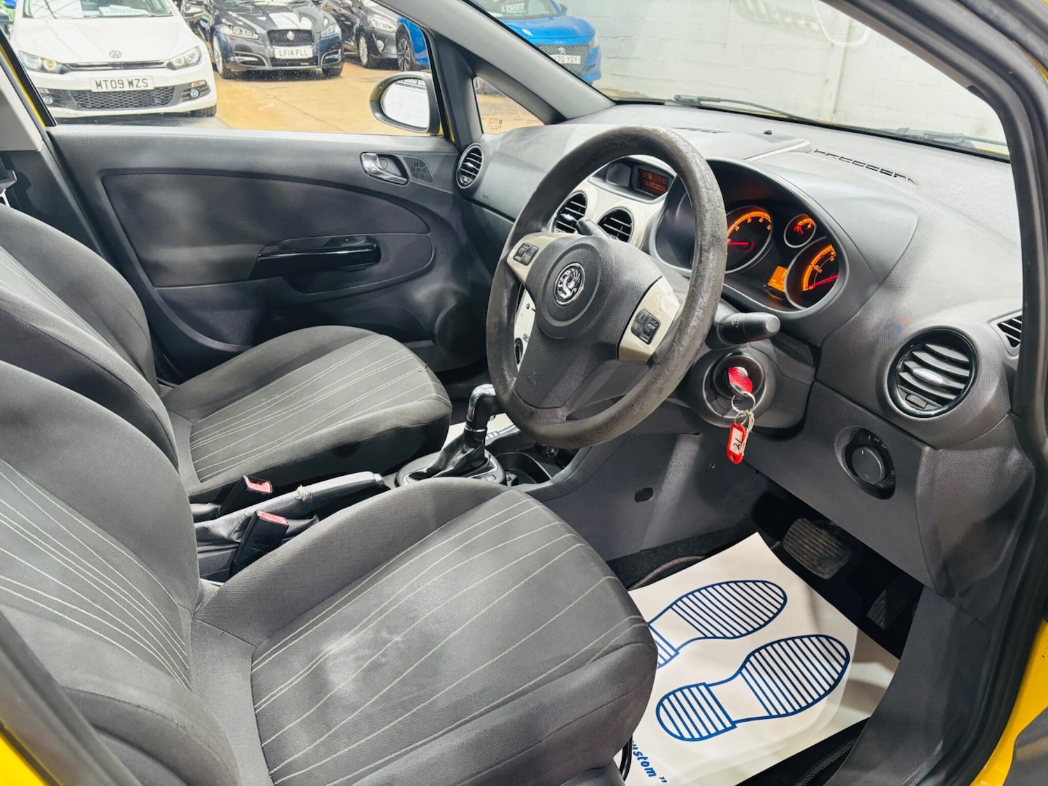 Used Vauxhall Corsa 2008 for sale - 77908835: Photo 10