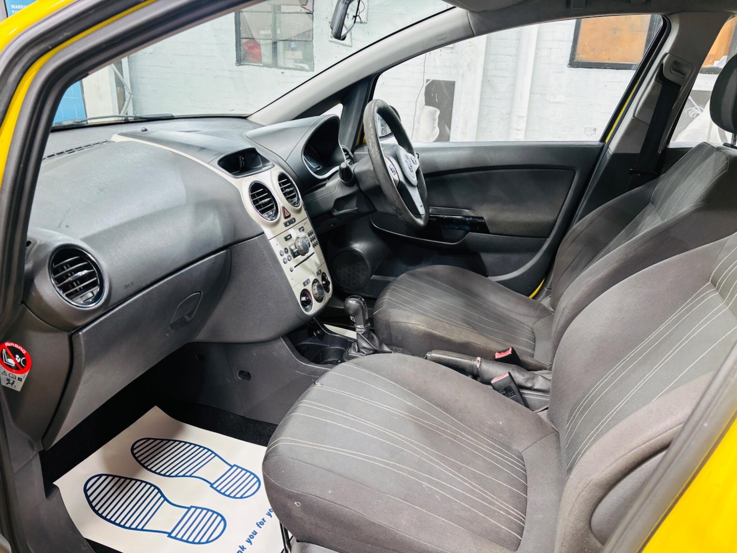 Used Vauxhall Corsa 2008 for sale - 77908835: Photo 13