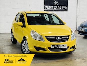 Vauxhall Corsa feature image
