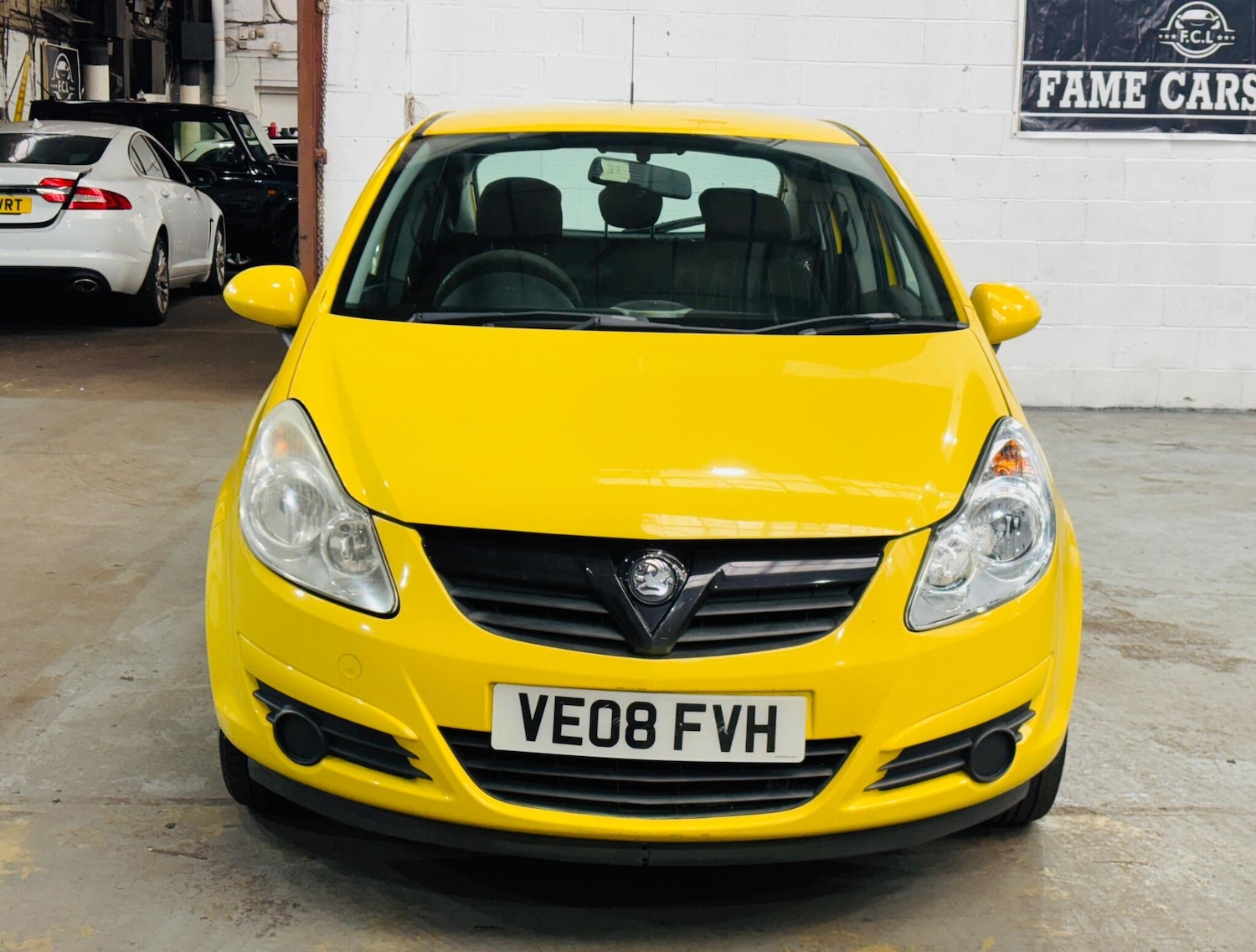 Used Vauxhall Corsa 2008 for sale - 77908835: Photo 2