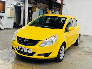 Used Vauxhall Corsa 2008 for sale - 77908835: Photo