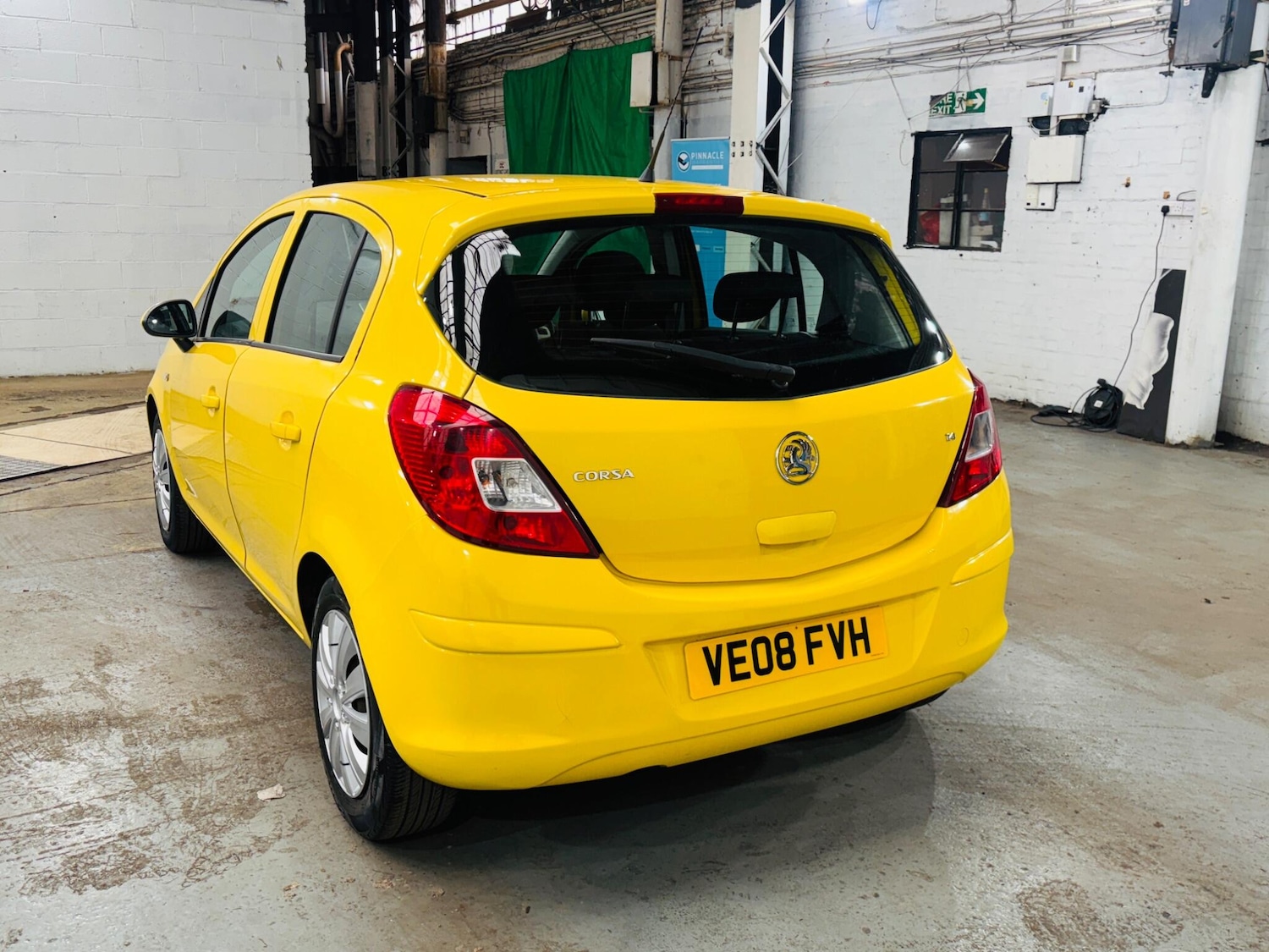 Used Vauxhall Corsa 2008 for sale - 77908835: Photo 7