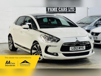 Used Citroen DS5 2012 for sale - 78601489: Photo