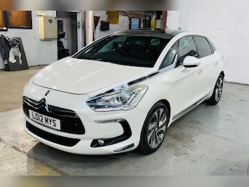 Used Citroen DS5 2012 for sale - 78601489: Photo