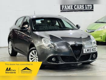 Used Alfa Romeo Giulietta 2015 for sale - 79860013: Photo