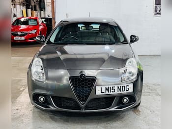 Used Alfa Romeo Giulietta 2015 for sale - 79860013: Photo