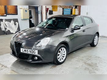Used Alfa Romeo Giulietta 2015 for sale - 79860013: Photo