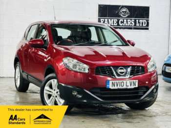2010 (10) - 1.5 dCi Acenta 2WD Euro 4 5dr