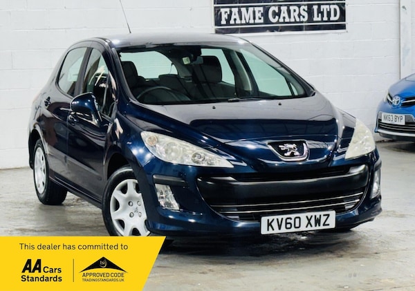 Used Peugeot 308 2010 for sale - 76250933: Photo 1