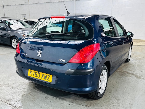 Used Peugeot 308 2010 for sale - 76250933: Photo 5